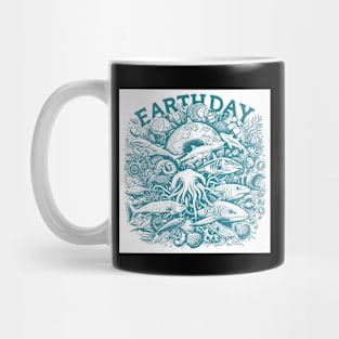 Earth day Mug